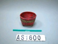 藏品(漆器編籃)的圖片